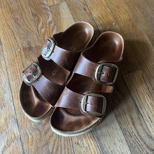 Birkenstock Big Buckle Sandal
